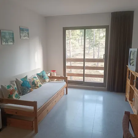 A Pie De Pistas Port Del Comte Apartment La Coma I La Pedra
