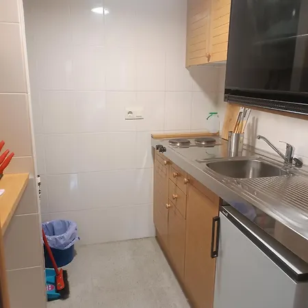 Apartamento A Pie De Pistas Port Del Comte La Coma I La Pedra
