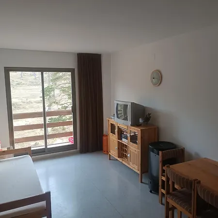 A Pie De Pistas Port Del Comte Apartamento La Coma I La Pedra